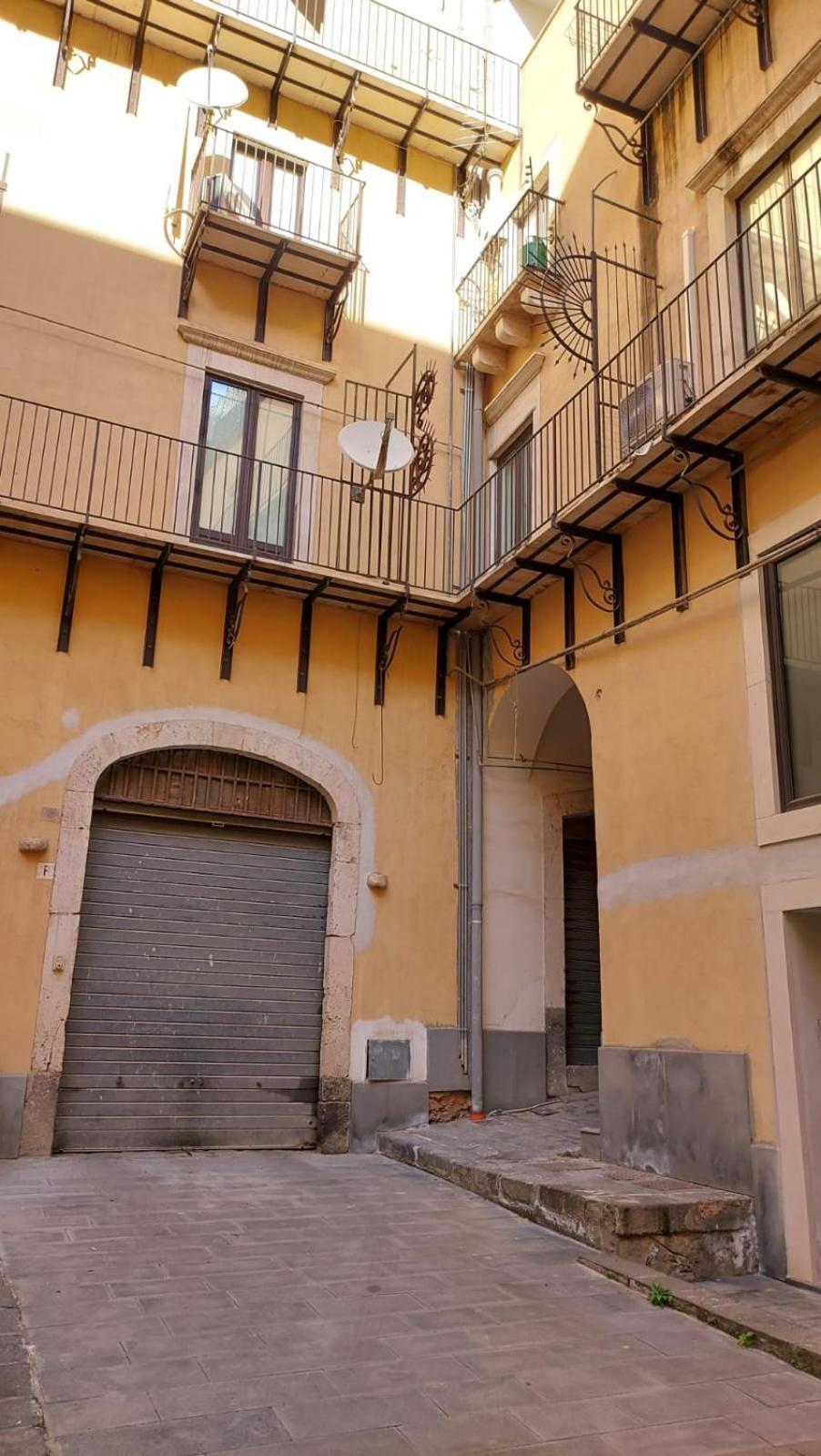Dn Holiday House Catania Luaran gambar